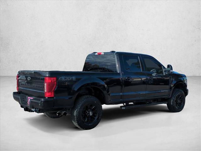 Used 2022 Ford F350 4x4 Crew Cab Super Duty image 5