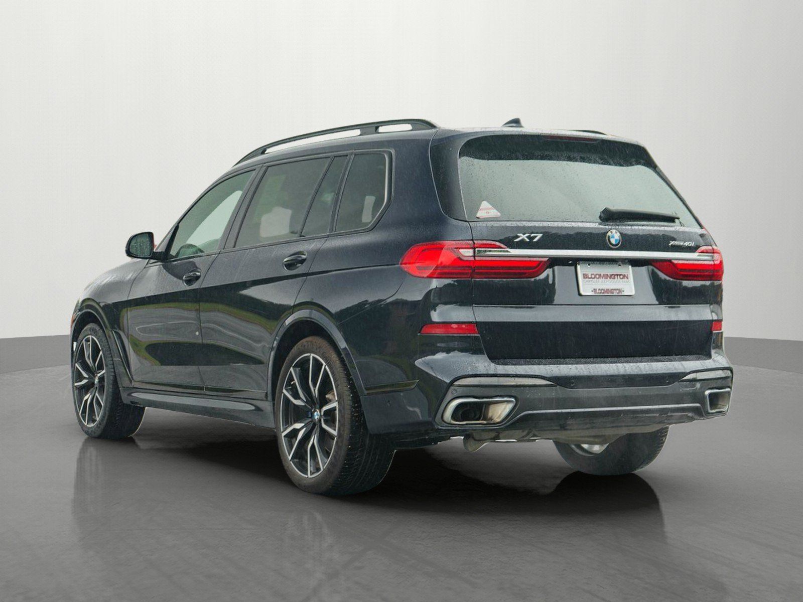 Used 2020 BMW X7 xDrive40i AWD/4WD image 5