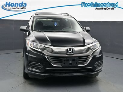 Used 2019 Honda HR-V LX