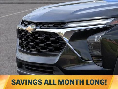 New 2026 Chevrolet Trax LT w/ Driver Confidence Package FWD image 13