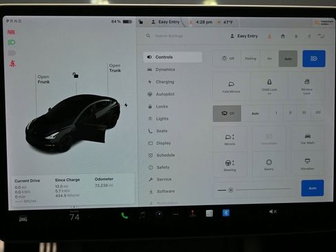 Used 2021 Tesla Model 3 Performance image 24