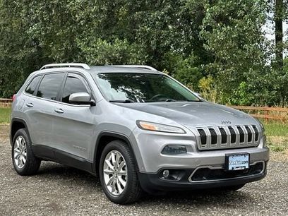 Used 2014 Jeep Cherokee Limited w/ Technology Group