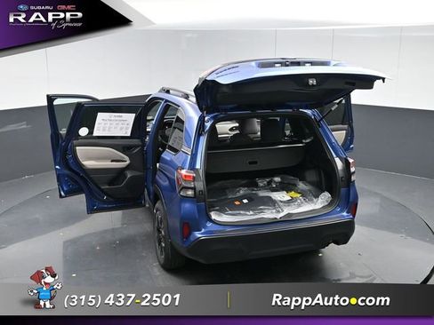 New 2026 Subaru Forester Premium image 30