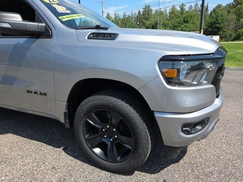 Used 2022 RAM 1500 Big Horn w/ Night Edition AWD/4WD image 31
