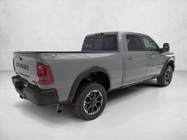 New 2026 RAM 2500 Rebel w/ Rebel Level 2 Equipment Group AWD/4WD image 2