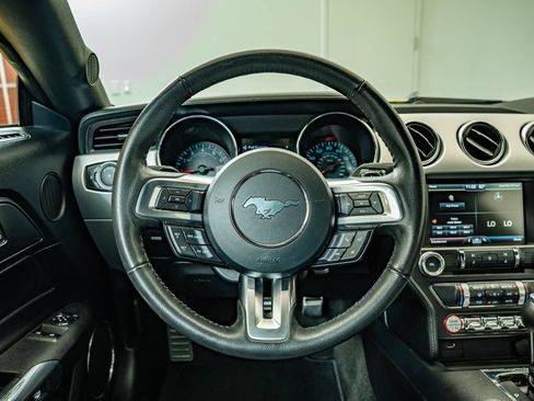 Used 2015 Ford Mustang GT Premium w/ Equipment Group 401A RWD image 25