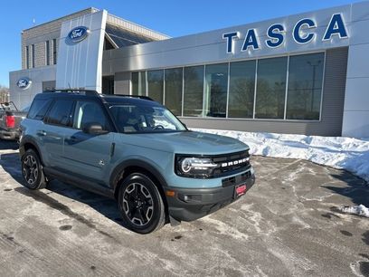 Used 2021 Ford Bronco Sport Outer Banks