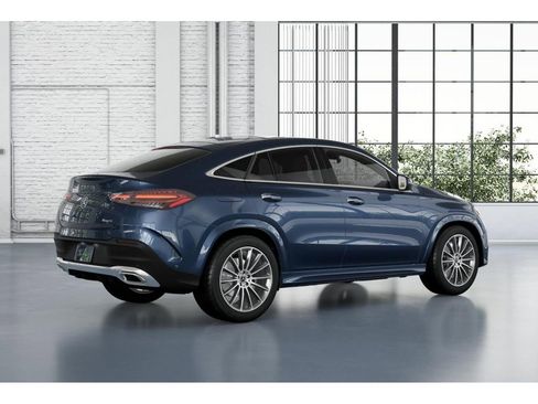New 2026 Mercedes-Benz GLE 450 4MATIC Coupe image 20
