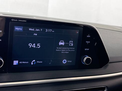 Used 2022 Hyundai Sonata SEL w/ Convenience Package image 14