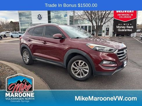 Used 2016 Hyundai Tucson Eco image 1