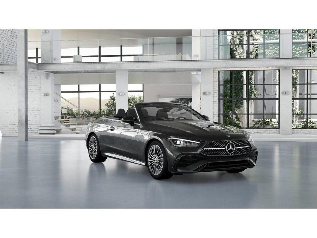 Used 2024 Mercedes-Benz CLE 300 4MATIC Cabriolet image 10