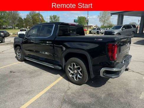 Used 2023 GMC Sierra 1500 SLT w/ SLT Premium Plus Package AWD/4WD image 6