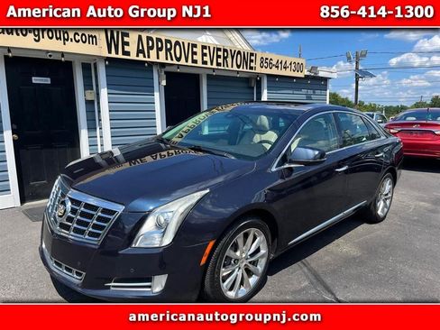 Used 2013 Cadillac XTS Luxury w/ Driver Awareness Package FWD image 1