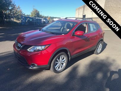 Used 2018 Nissan Rogue Sport SV w/ SV Technology Package