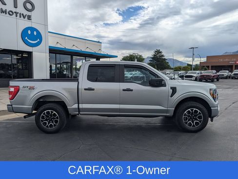 Used 2023 Ford F150 XL w/ STX Appearance Package AWD/4WD image 2