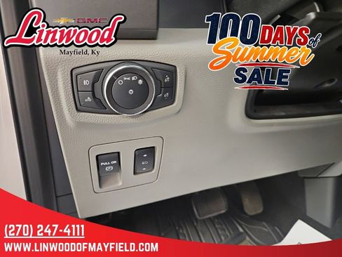 Used 2019 Ford F150 XLT w/ Equipment Group 302A Luxury AWD/4WD image 17
