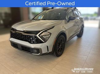 Used 2023 Kia Sportage X-Pro AWD/4WD video 1