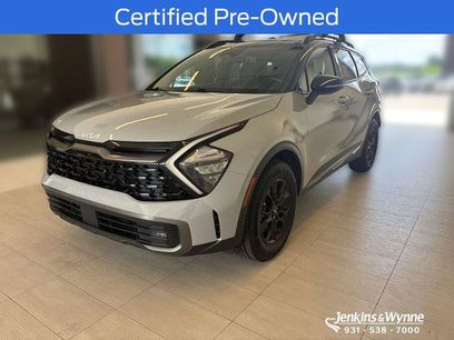 Used 2023 Kia Sportage X-Pro