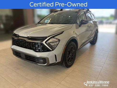 Used 2023 Kia Sportage X-Pro AWD/4WD image 1