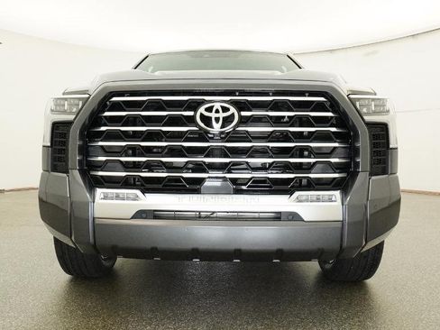 New 2026 Toyota Tundra Capstone AWD/4WD image 16