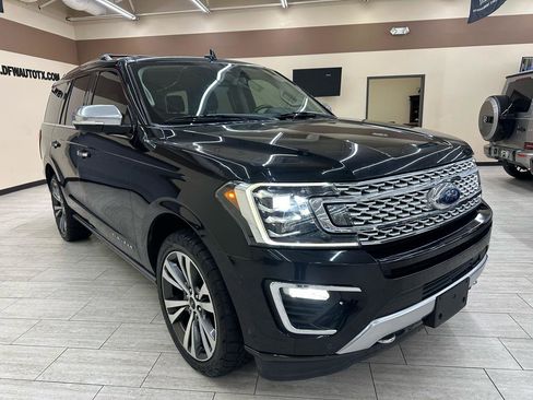 Used 2020 Ford Expedition Platinum AWD/4WD image 5
