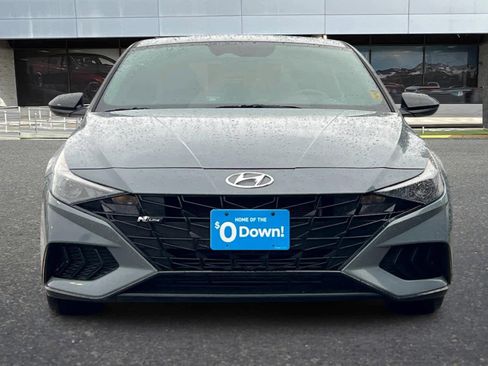 Used 2022 Hyundai Elantra N Line image 11