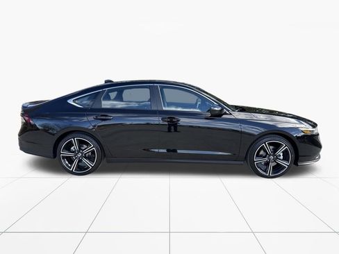 New 2025 Honda Accord Sport image 9