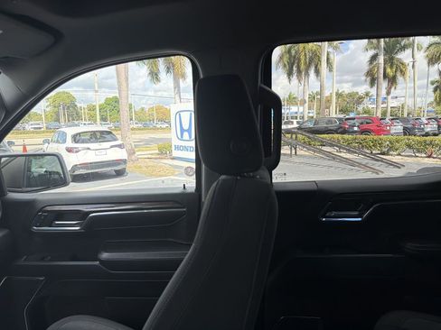 Used 2024 Chevrolet Silverado 1500 LT w/ Protection Package image 12