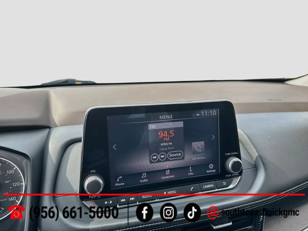 Used 2021 Nissan Rogue SL FWD image 16