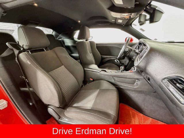 Used 2020 Dodge Challenger R/T w/ Blacktop Package RWD image 20
