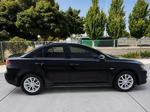 Used 2016 Mitsubishi Lancer AWD Sedan image 6