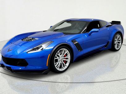 Used 2019 Chevrolet Corvette Z06