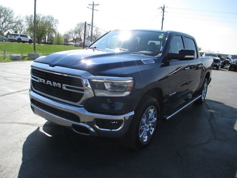 Used 2020 RAM 1500 Big Horn image 13
