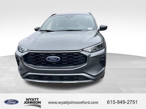 Used 2024 Ford Escape ST-Line w/ Tech Pack #1 AWD/4WD image 8