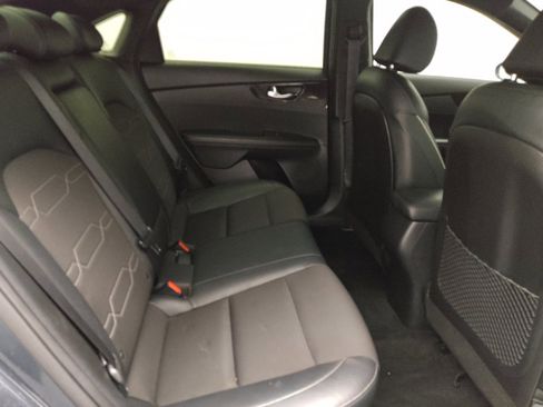 Used 2021 Kia Forte GT-Line w/ GT-Line Premium Package FWD image 19