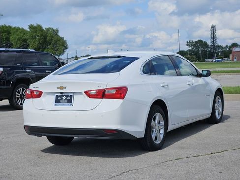 Used 2024 Chevrolet Malibu LT FWD image 4