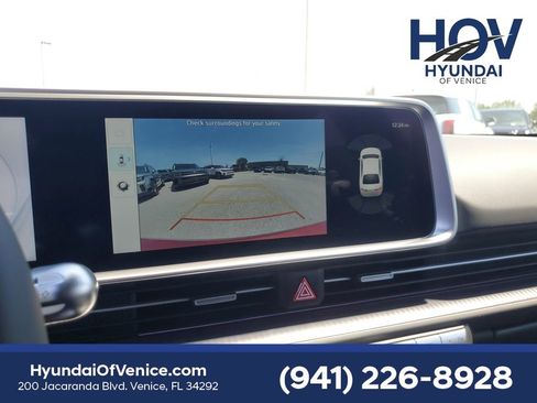 New 2025 Hyundai Ioniq 6 SEL image 14
