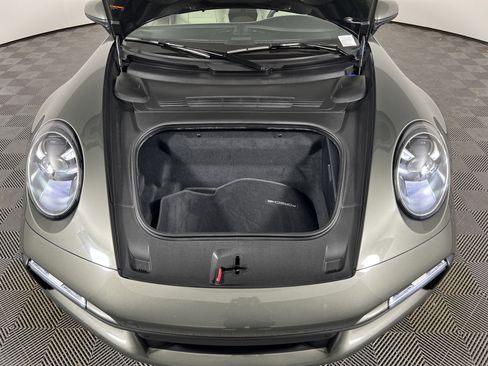 Certified 2021 Porsche 911 Turbo S AWD/4WD image 22