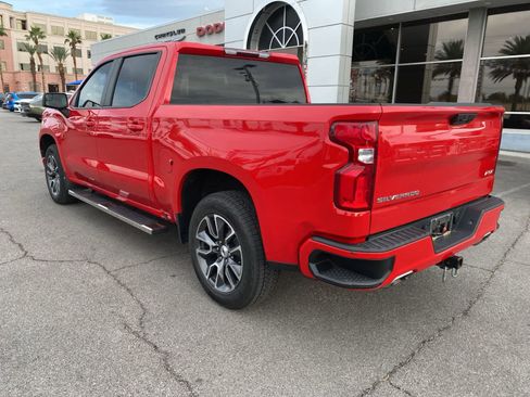 Used 2022 Chevrolet Silverado 1500 RST w/ Z71 Off-Road Package image 8