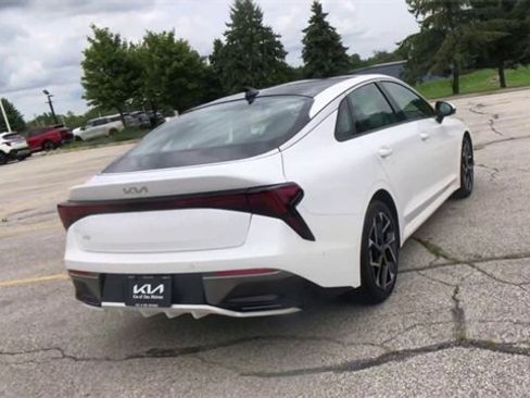New 2026 Kia K5 EX image 2