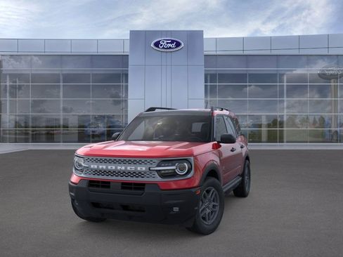 New 2025 Ford Bronco Sport Big Bend w/ Convenience Package AWD/4WD image 2