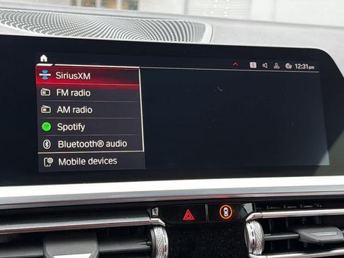 Used 2022 BMW M4 xDrive Competition w/ M Driver's Package AWD/4WD image 15