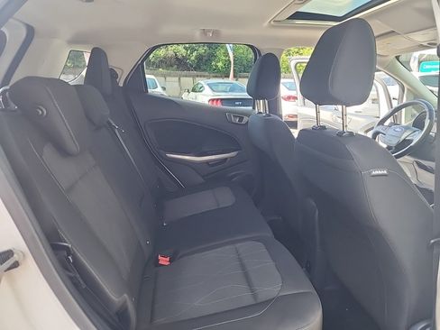 Used 2020 Ford EcoSport SE w/ SE Convenience Package AWD/4WD image 38