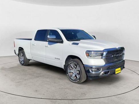Used 2023 RAM 1500 Laramie image 7