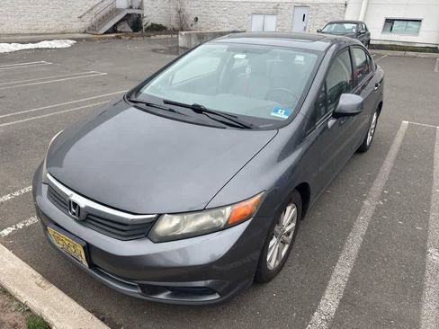 Used 2012 Honda Civic EX-L image 4