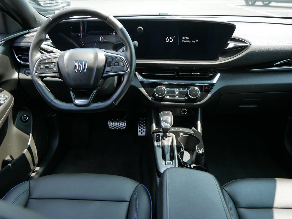 Certified 2024 Buick Envista Sport Touring w/ Convenience I Package FWD image 20