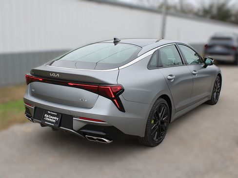 New 2026 Kia K5 GT image 7