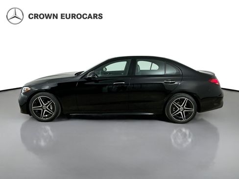 Certified 2024 Mercedes-Benz C 300 4MATIC Sedan image 8