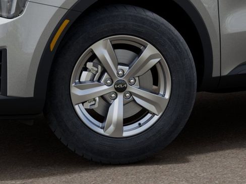 New 2026 Kia Sorento LX FWD image 9