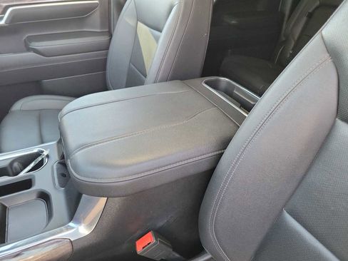 Used 2024 Chevrolet Silverado 1500 LTZ w/ LTZ Premium Package image 16